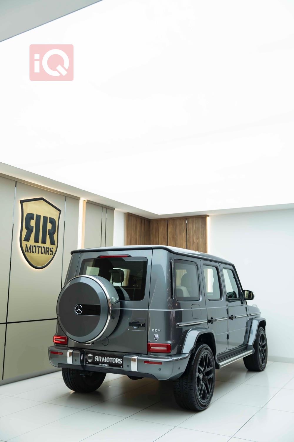 مرسيدس بنز G-Class